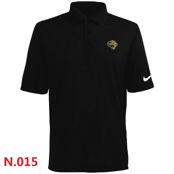 Nike Jacksonville Jaguars 2014 Players Performance Polo -Black