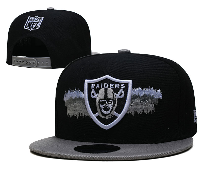 Oakland Raiders CAPS-YD1765