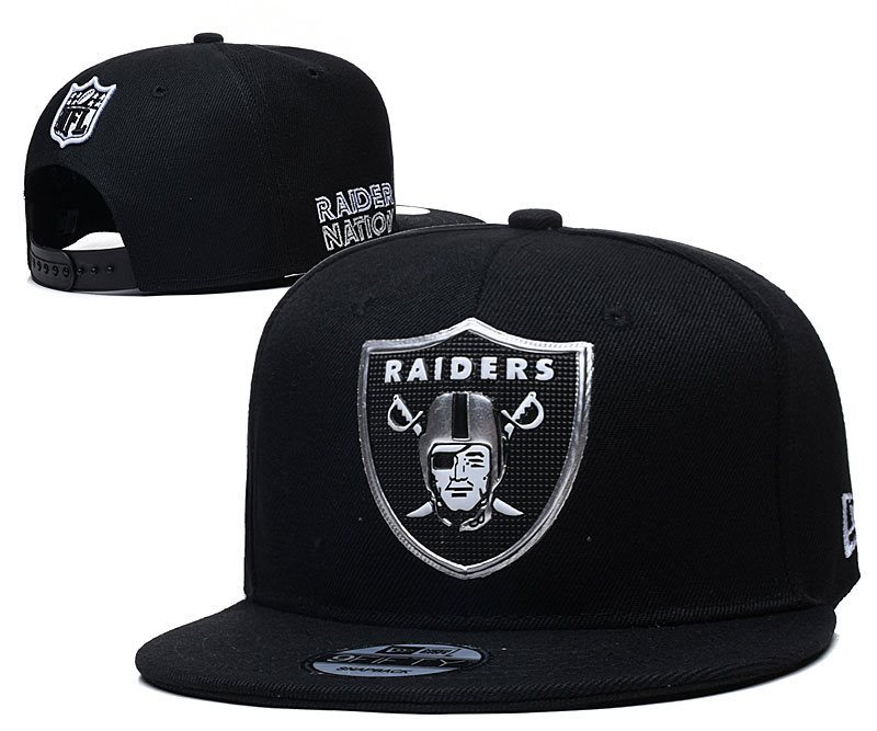 Oakland Raiders CAPS-YD1771