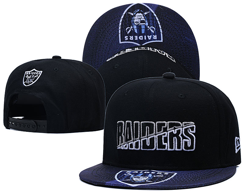 Oakland Raiders CAPS-YD1772