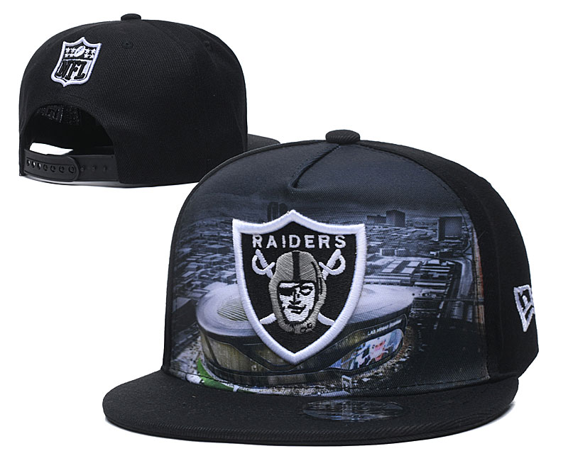 Oakland Raiders CAPS-YD1774