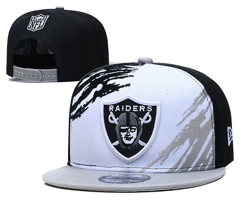 Oakland Raiders CAPS-YD1775