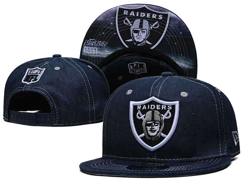 Oakland Raiders CAPS-YD1777