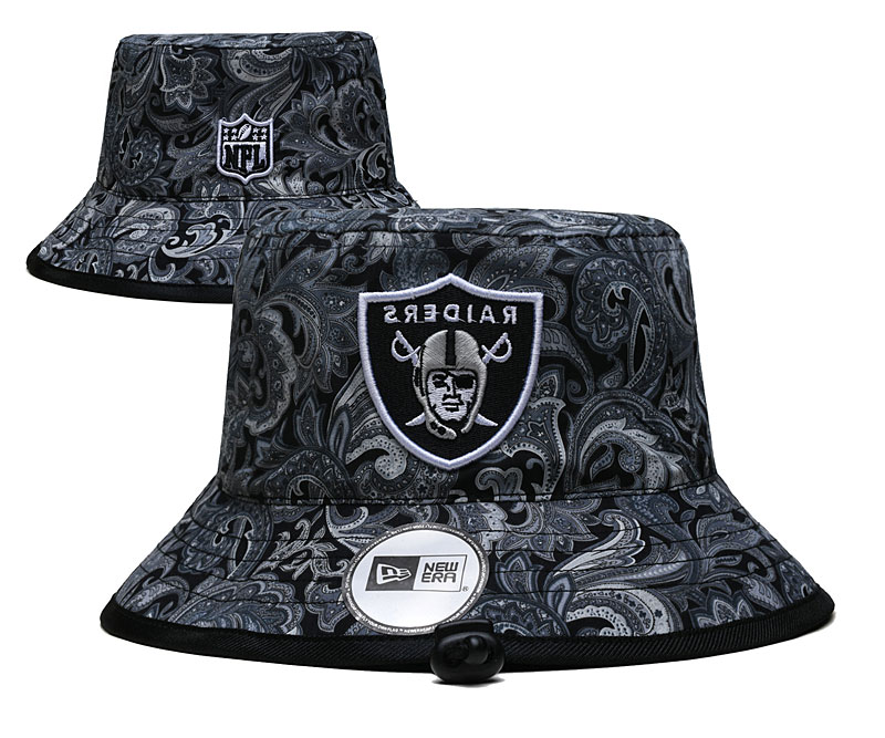 Oakland Raiders CAPS-YD1781