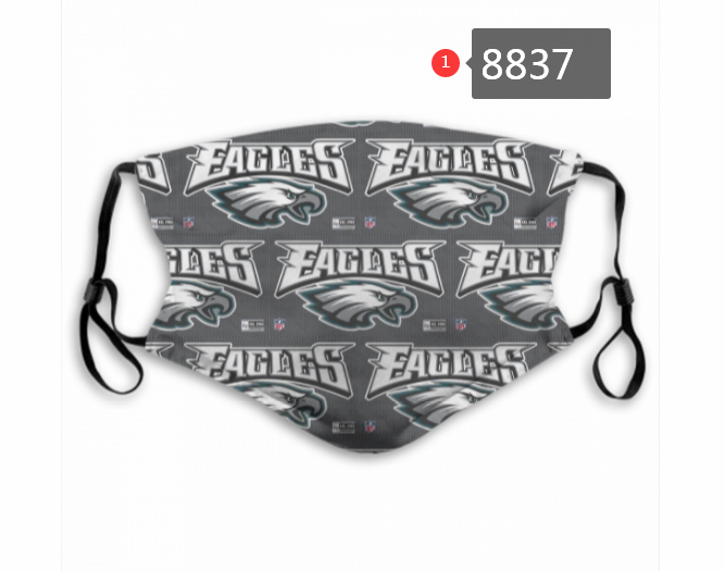 Philadelphia-Eagles-Team-Face-Mask-Cover-with-Earloop-8837