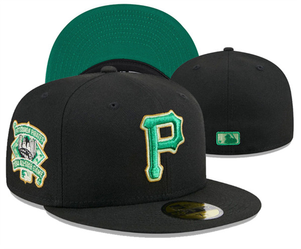 Pittsburgh Pirates Stitched Snapback Hats 039