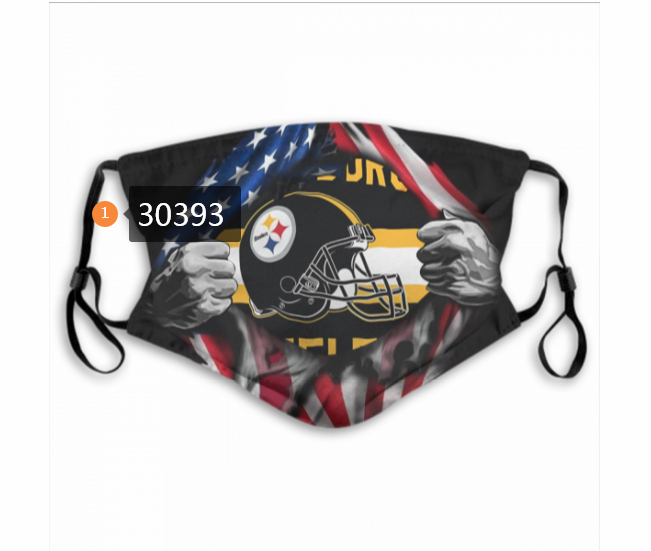 Pittsburgh-Steelers-Team-Face-Mask-Cover-with-Earloop-30393