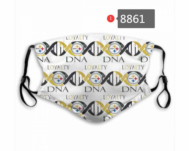 Pittsburgh-Steelers-Team-Face-Mask-Cover-with-Earloop-8861