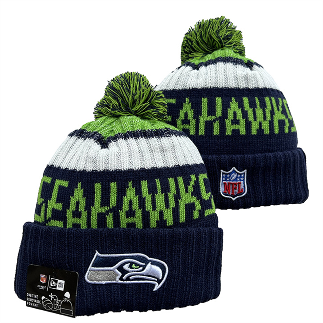 Seattle Seahawks 2024 Knit Hats 115