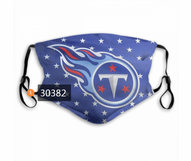 Tennessee-Titans-Team-Face-Mask-Cover-with-Earloop-30382