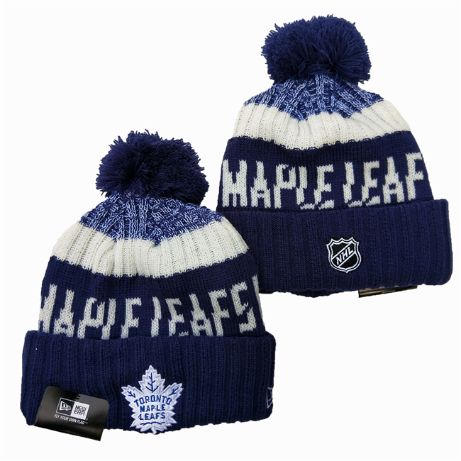 Toronto Maple Leafs 2024 Knits Hats 004